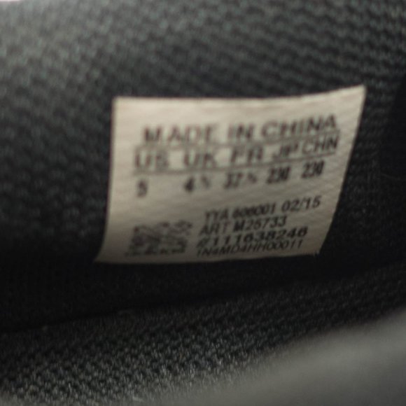 Adidas Adipower M25733 Weightlifting Shoes - Men's Size 5 - Picture 10 of 10